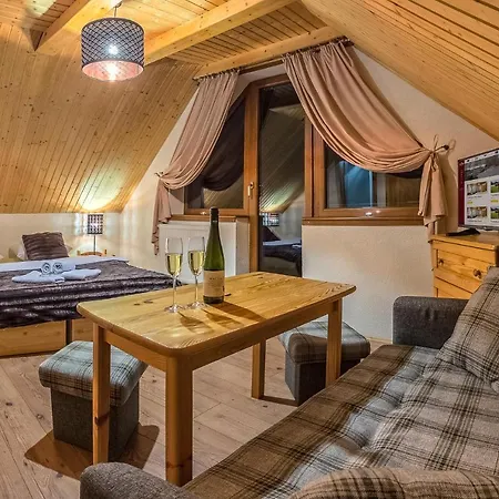 A Studia Flora 홈스테이 립토브스카실른니카