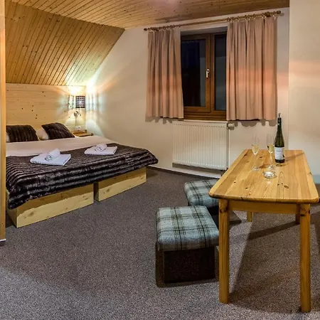 A Studia Flora Privatunterkunft Liptovská Sielnica