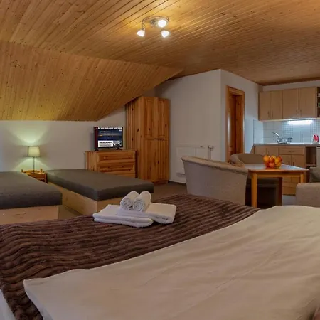 Privatunterkunft A Studia Flora Liptovská Sielnica