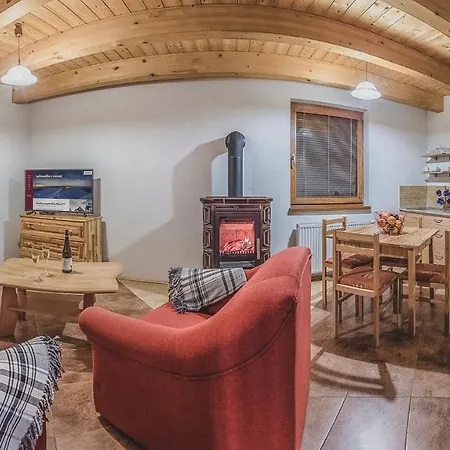 A Studia Flora 홈스테이 립토브스카실른니카