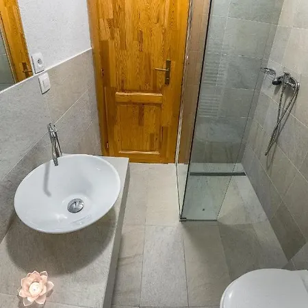 홈스테이 A Studia Flora 립토브스카실른니카