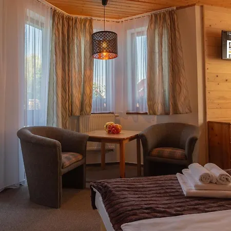 A Studia Flora Privatunterkunft *