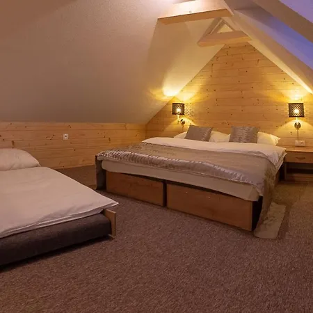 A Studia Flora 홈스테이 립토브스카실른니카