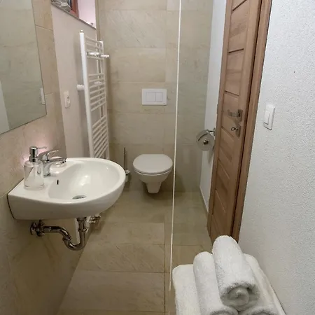 A Studia Flora Privatunterkunft *