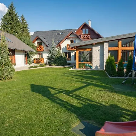 Privatunterkunft A Studia Flora Liptovská Sielnica