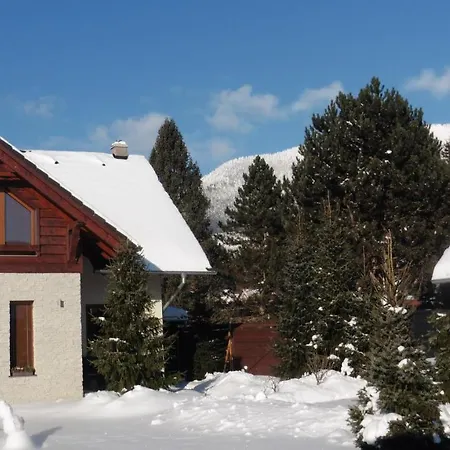 A Studia Flora Privatunterkunft *