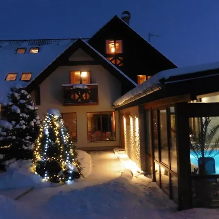 A Studia Flora Privatunterkunft Liptovská Sielnica