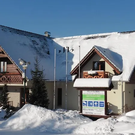 Privatunterkunft A Studia Flora