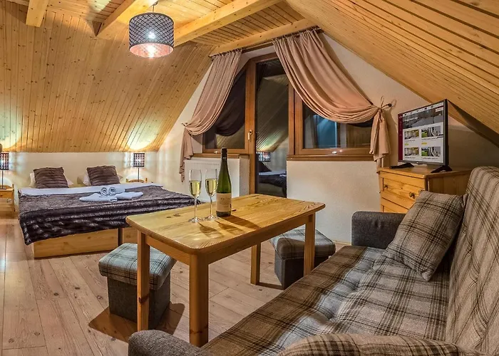 A Studia Flora 民宿 利托福卡西尼克