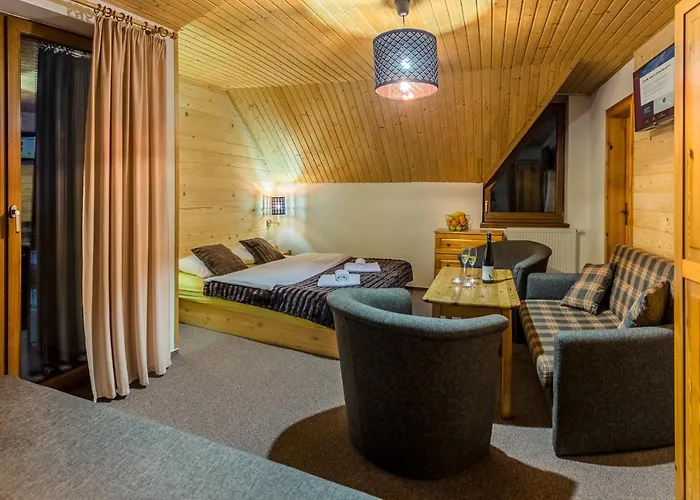 民宿 A Studia Flora 利托福卡西尼克