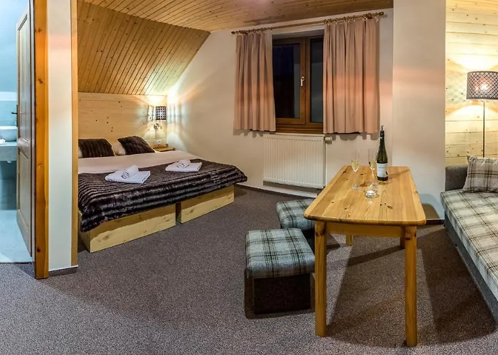 A Studia Flora 民宿 利托福卡西尼克