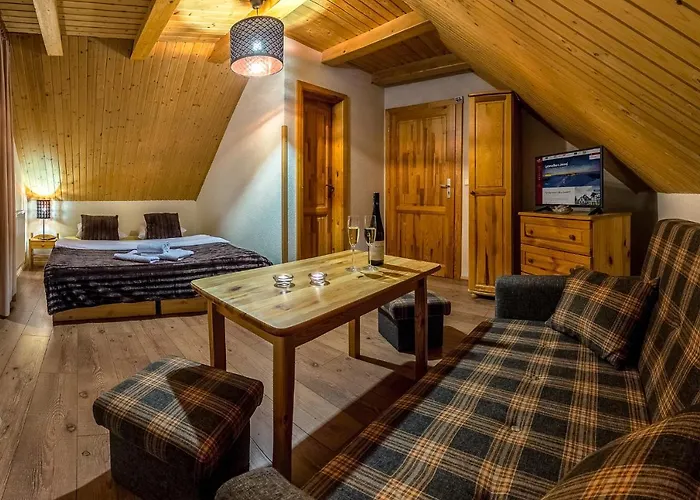 民宿 A Studia Flora 利托福卡西尼克