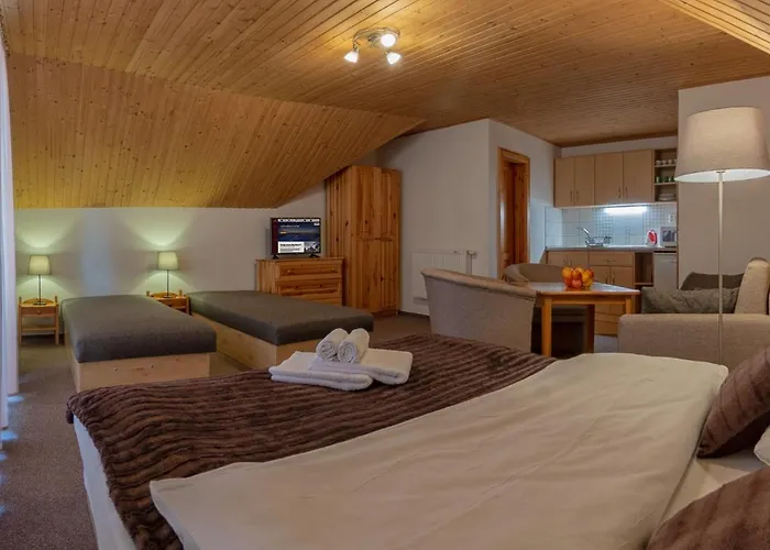 民宿 A Studia Flora 利托福卡西尼克