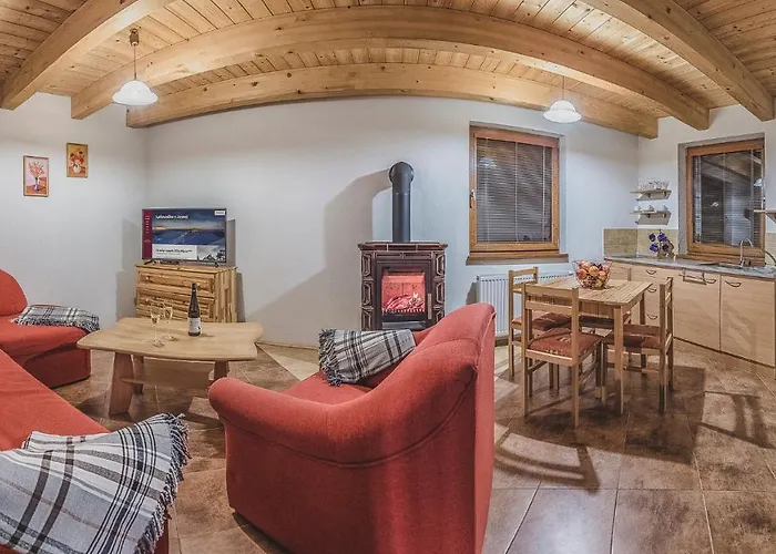 A Studia Flora 民宿 利托福卡西尼克