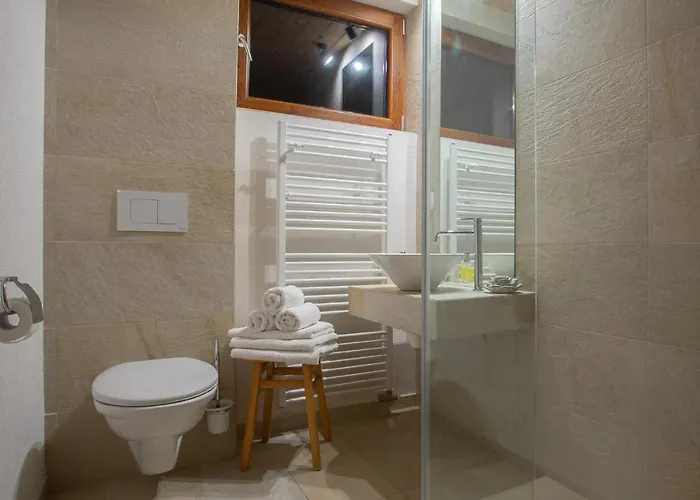 民宿 A Studia Flora 利托福卡西尼克