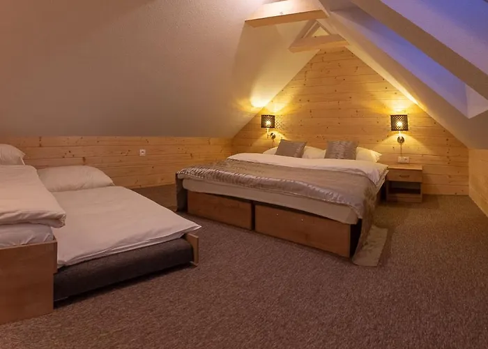 A Studia Flora 民宿 利托福卡西尼克