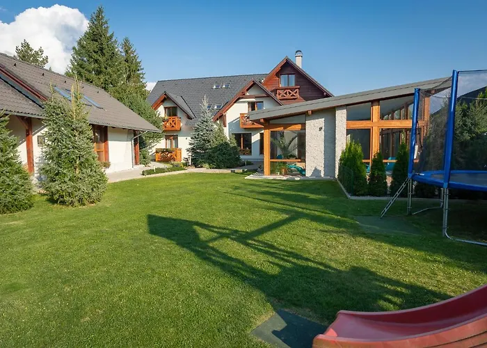 民宿 A Studia Flora 利托福卡西尼克