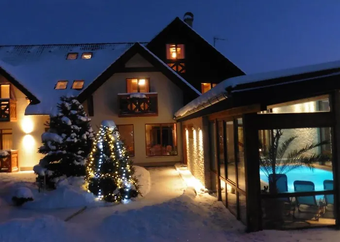 A Studia Flora 民宿 利托福卡西尼克